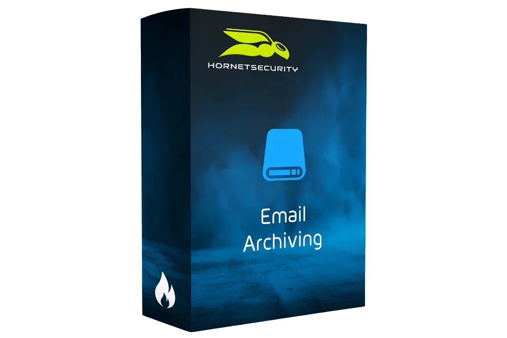 Imagen de la solucion Hornet Security Email Archiving