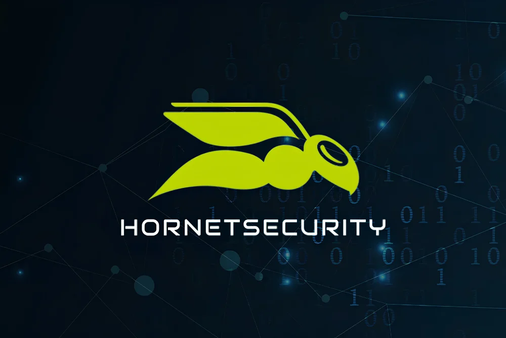 Logotipo de Hornet Security