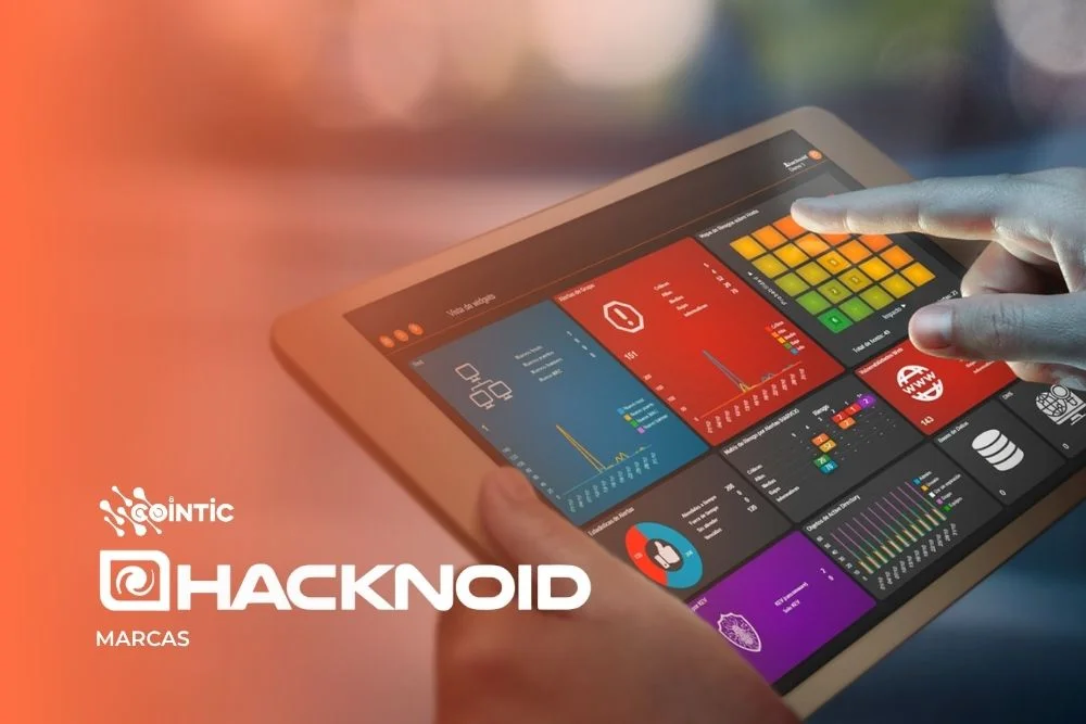 Portada Hacknoid
