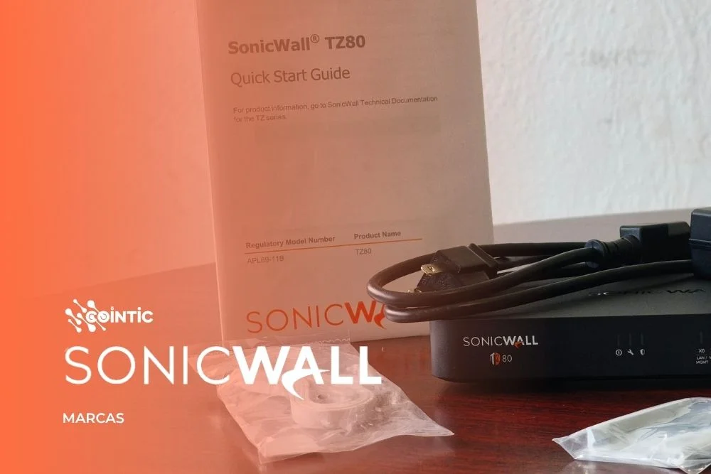 Portada SonicWall