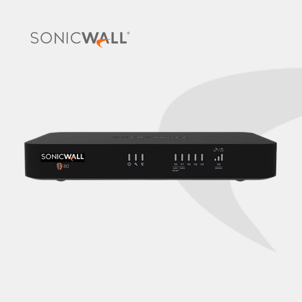 Firewall SonicWall TZ80