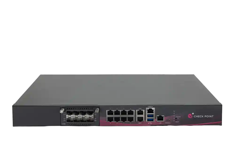 Equipo Check Point-Firewall