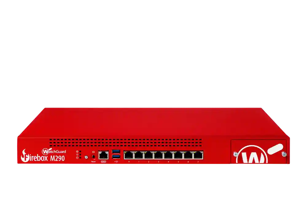 Equipos WatchGuard Firewall Firebox
