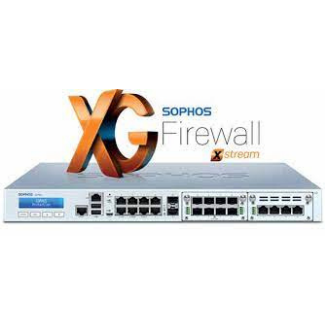 Logo XG Sophos Firewall Stream