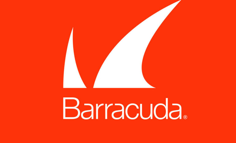 Logo de Barracuda Networks