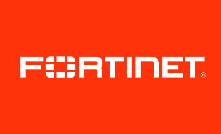 logo de Fortinet