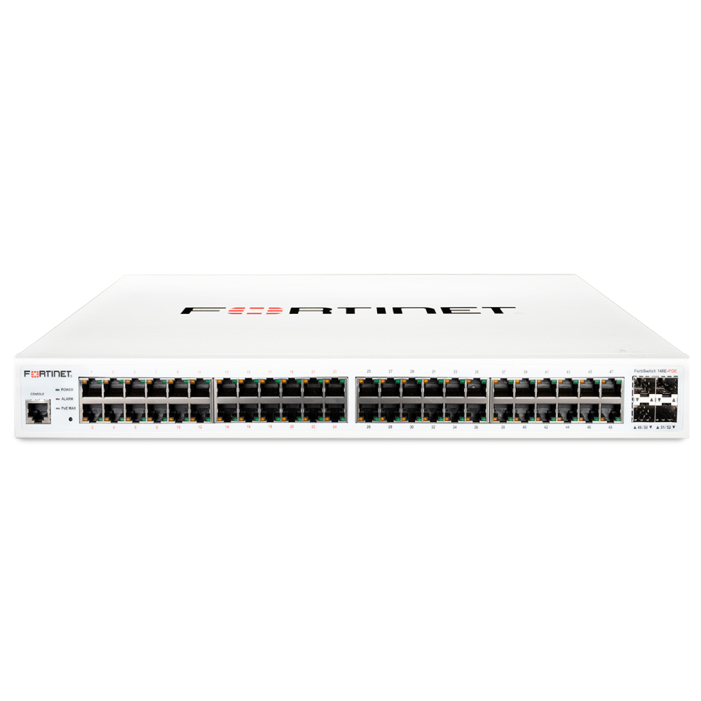FortiSwitch-148F-POE