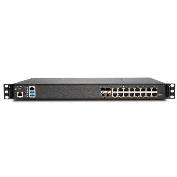 SONICWALL NSA 2650