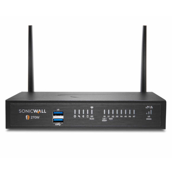 Sonicwall Tz270 inalambrico