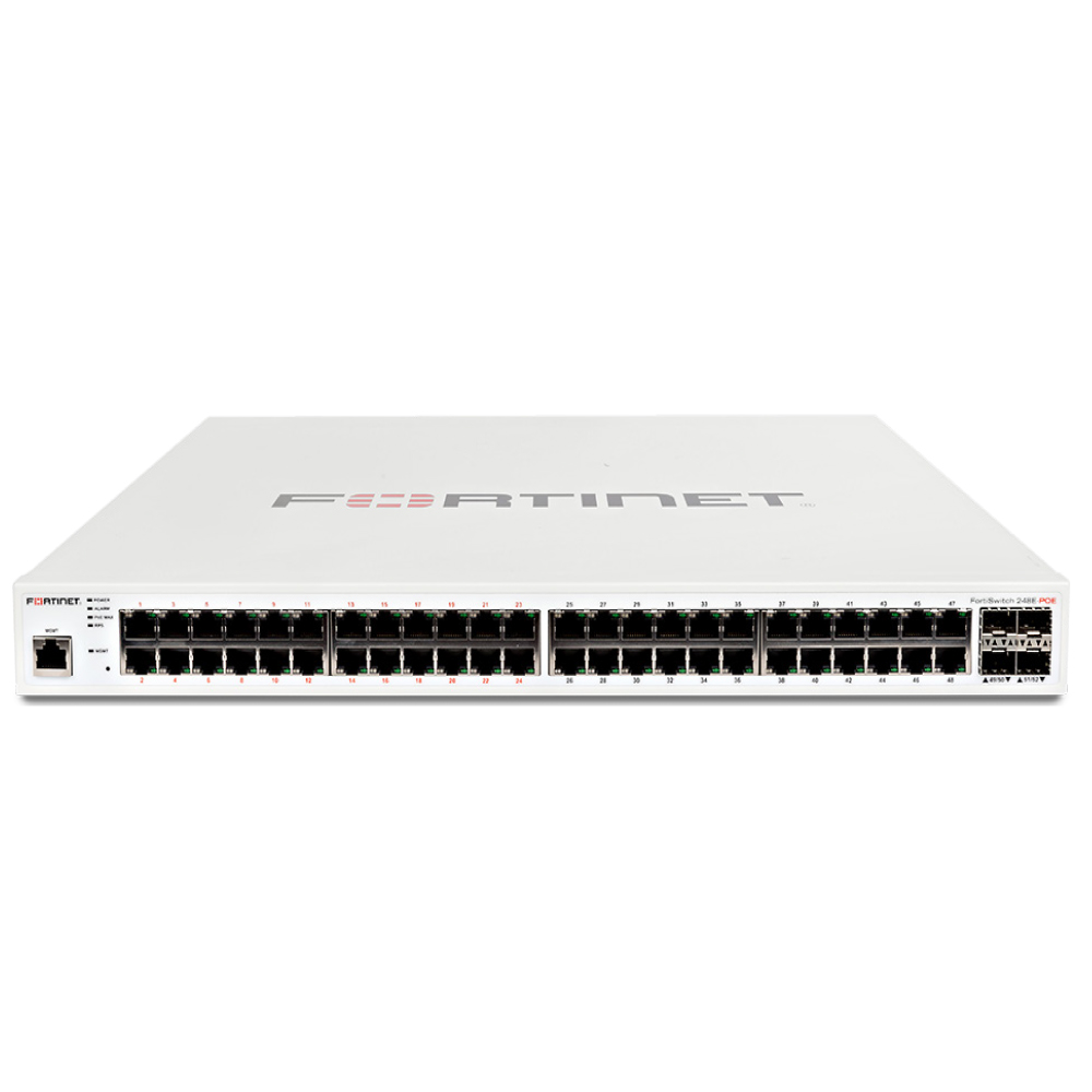 FortiSwitch-248E-POE
