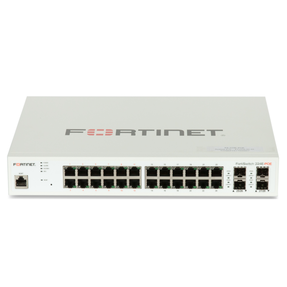 FortiSwitch-224E-POE
