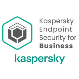 Kaspersky endpoint security for business