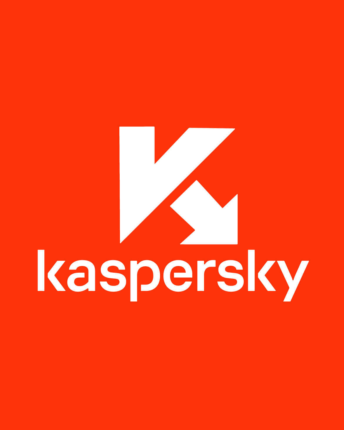 logo de Kaspersky