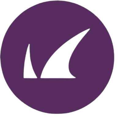 Logo de barracuda protección de red