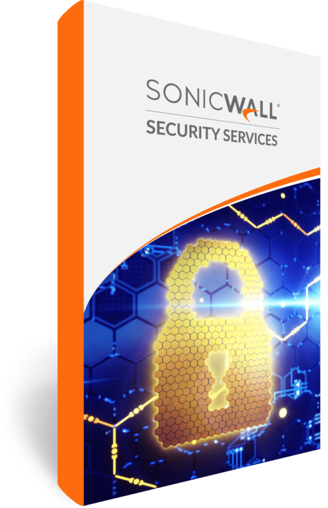 Firewall SonicWall software