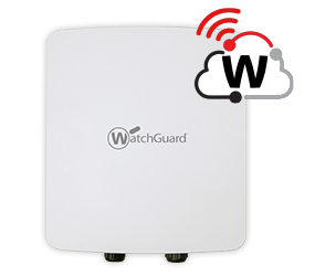 Access Point WatchGuard AP430CR Carcasa con clasificación IP67, 4x4 OFDMA, soporte de Wi-Fi 6, radio de análisis 2x2 dedicada
