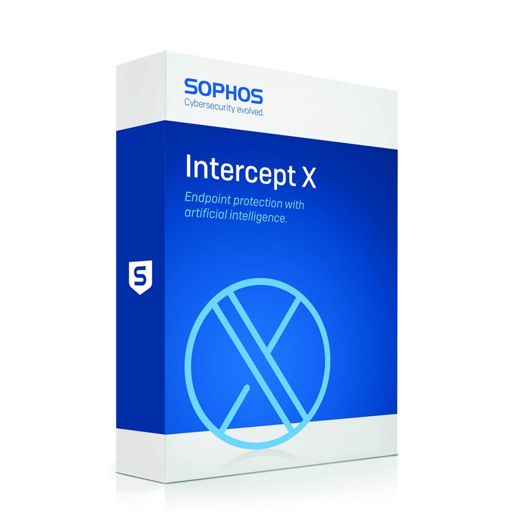 Filtrado web Endpoint Intercep X