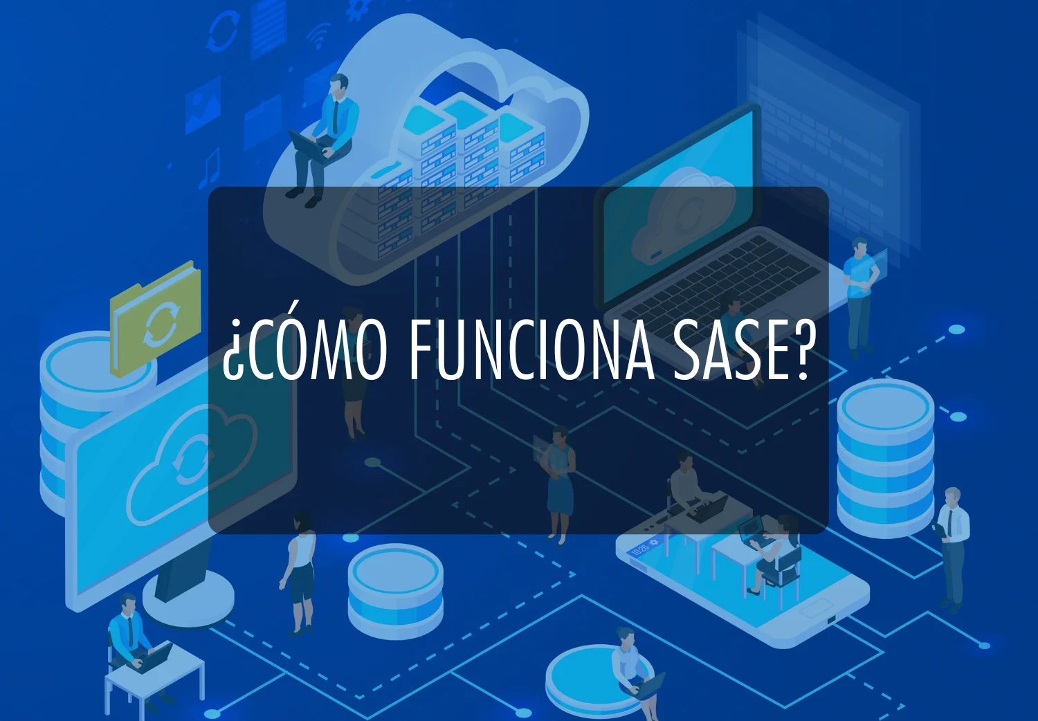 Portado Como funciona SASE?