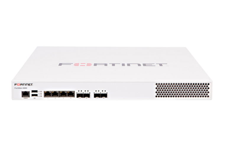 Equipo Fortiweb 400D