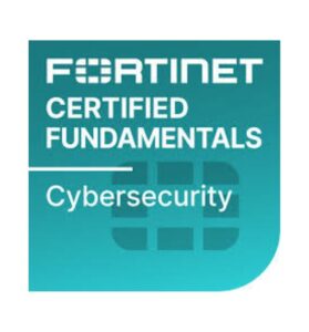 Fortinet Certified Fundamentals in Cybersecurity