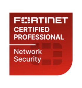 Fortinet Certified Professional Network Security