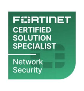 Fortinet Certified Solution Specialist Network Security