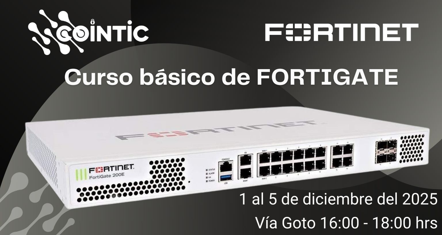 curso basico de fortigate