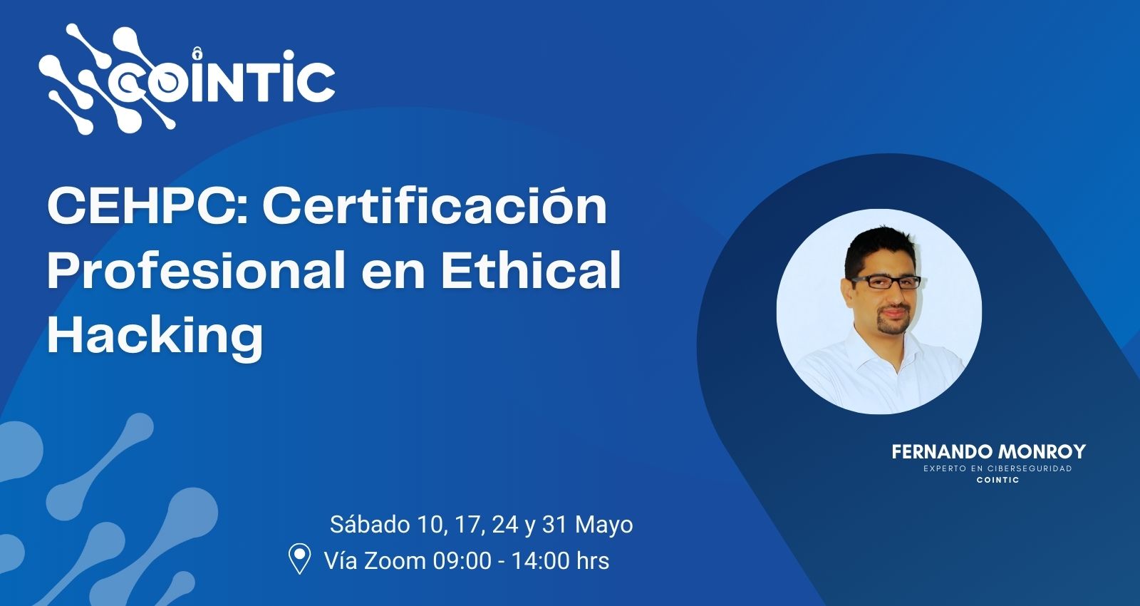 CEHPC: Certificación Profesional en Ethical Hacking