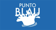 logo Punto Blau