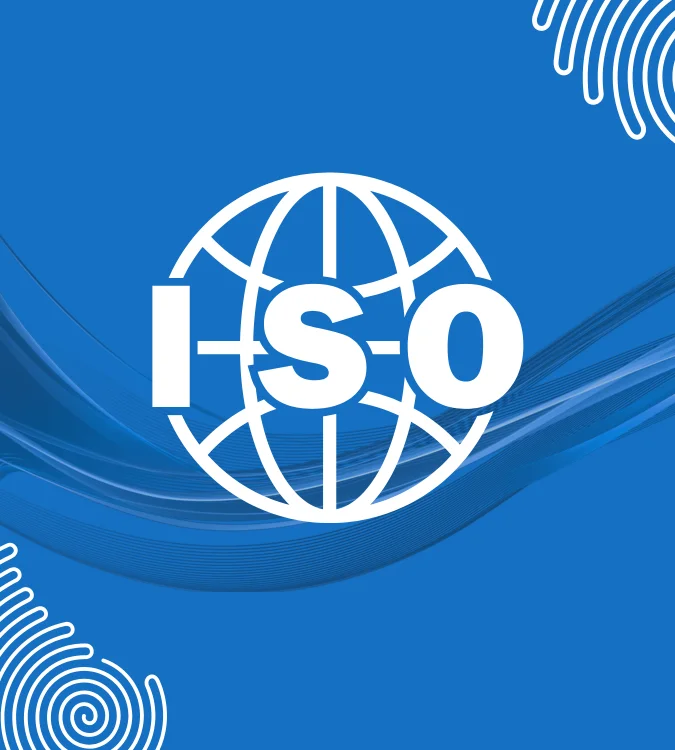 Portada de gestión ISO