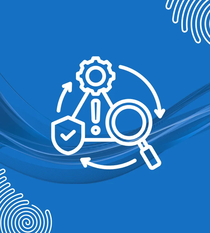 Portada de Análisis y gestión de riesgos