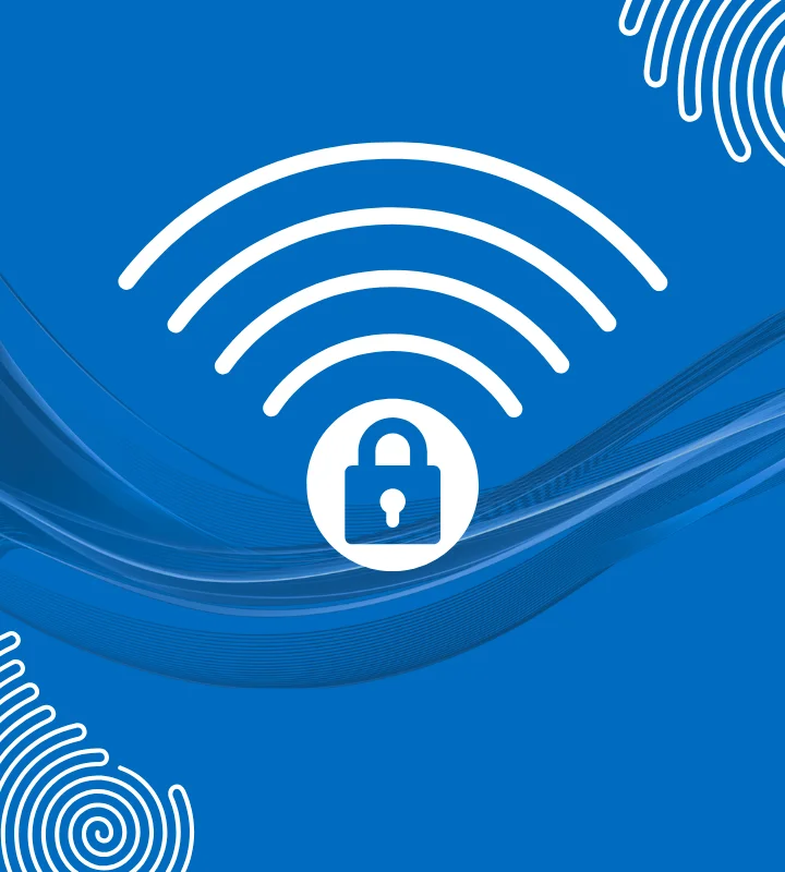 Portada de wireles segurity