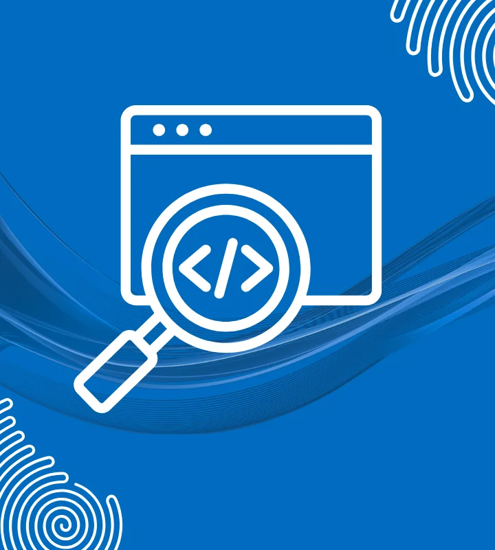 Portada de análisis de código