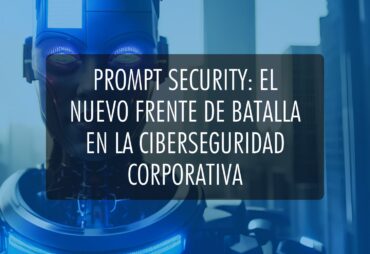 Portada de blog Prompt Security