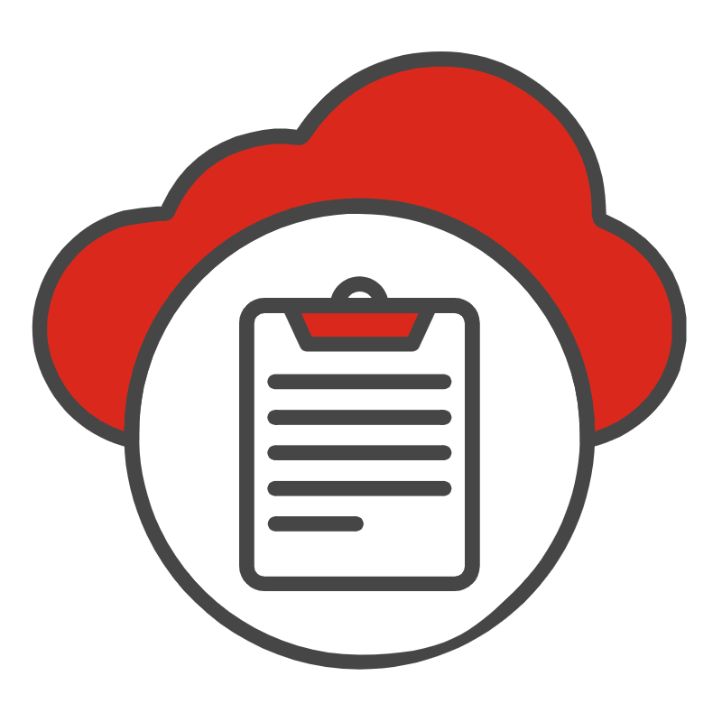 Logo de FortiManager Cloud