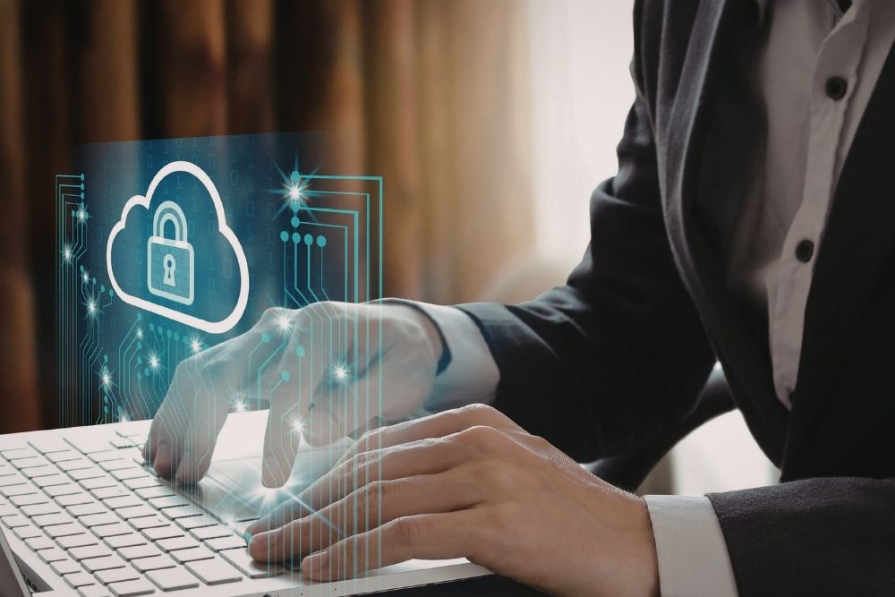 Seguridad de datos en equipos