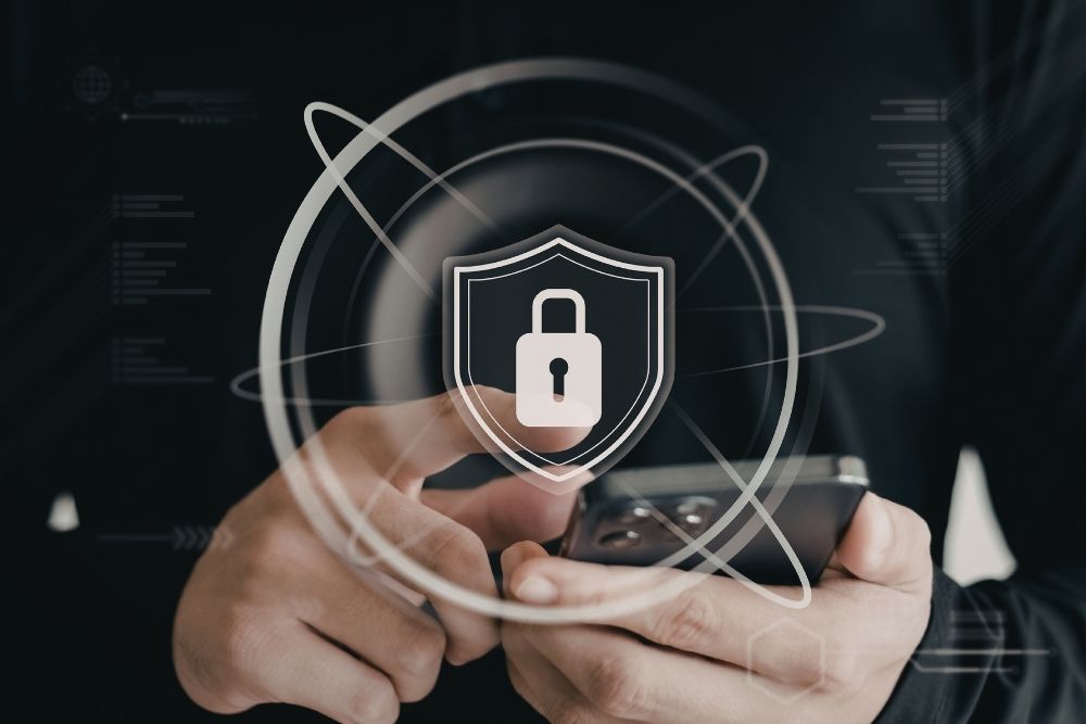Seguridad movil