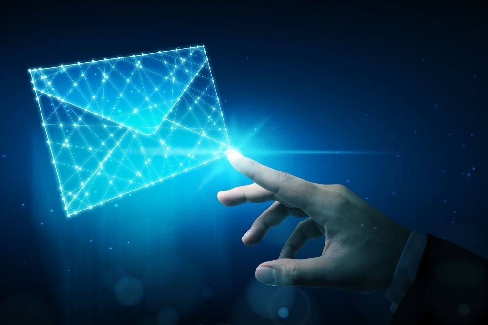 Emails empresarial