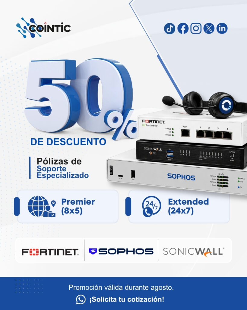 Portada de promoción de polizas
