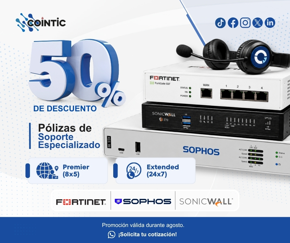 Portada de promoción de polizas