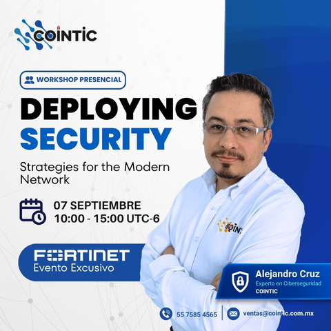 Workshop deploying security