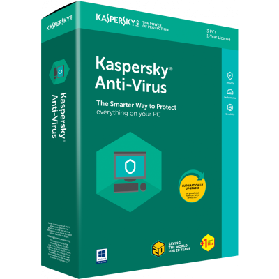 Kaspersky producto